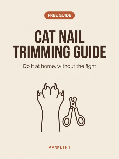 Cat Nail Trimming Guide